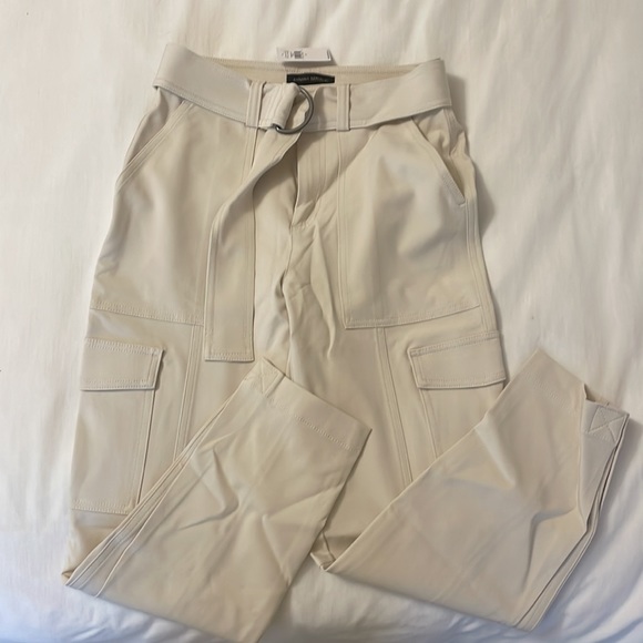 Banana Republic Slim Refined Stretch Cargo Pant - Picture 5 of 7